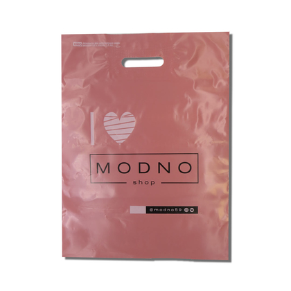 Полиэтиленовый пакет для магазина Mondo